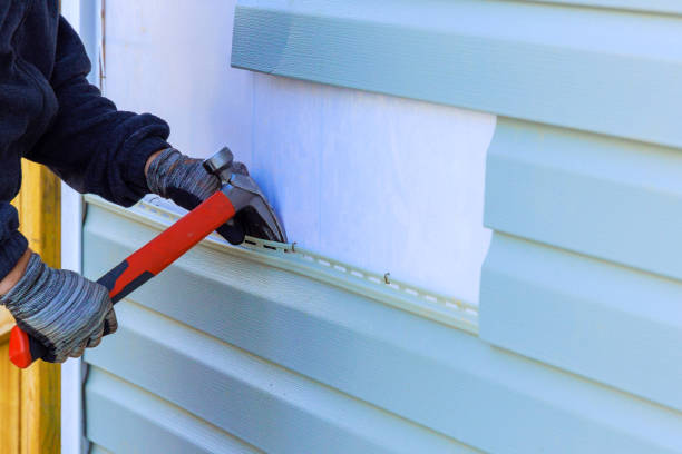 Reliable Siding Inspection contractor in Fletcher, OH by Creative Siding